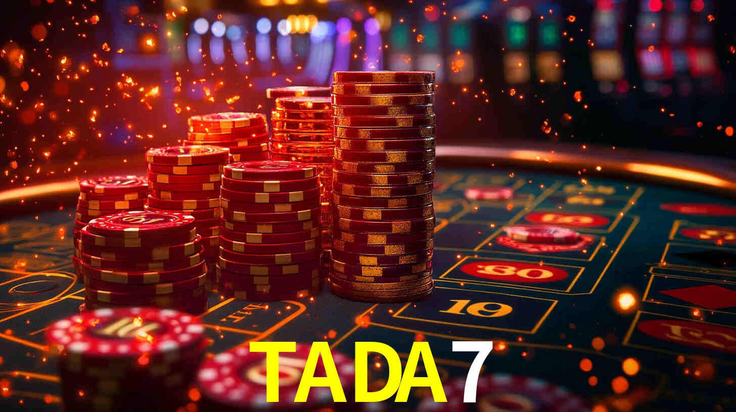 Interfaz de casa de apuestas TADA7 con mercados de partidos en vivo