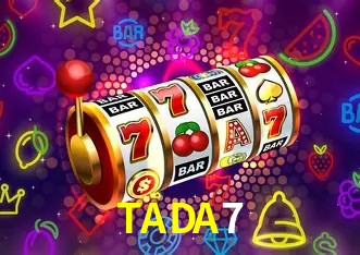 Página principal de TADA7 Casino con juegos en vivo y tragamonedas para México